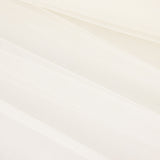 Tulle illusion blanc naturel - Ribes y Casals