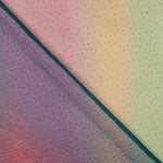 Tulle illusion de paillettes arc-en-ciel - Ribes y Casals