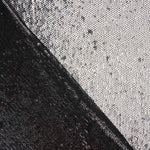 Tulle Pailleté Brillant Or Noir - Ribes y Casals