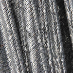 Tulle Pailleté Brillant Or Noir - Ribes y Casals