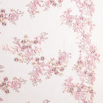 Tulle Paillettes Jardin Rose - Ribes y Casals