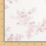 Tulle Paillettes Jardin Rose - Ribes y Casals