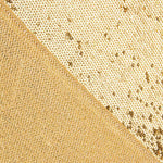 Tulle Pailleté Brillant Or Nude - Ribes y Casals