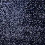 Tulle Élastique Sequins Bleu Marine - Ribes y Casals