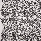 Strass Moucheté noir - Ribes y Casals