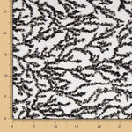 Strass Moucheté noir - Ribes y Casals