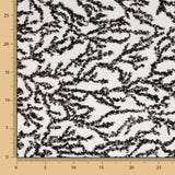 Strass Moucheté noir - Ribes y Casals