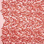 Strass Moucheté Rouge - Ribes y Casals