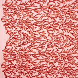 Strass Moucheté Rouge - Ribes y Casals