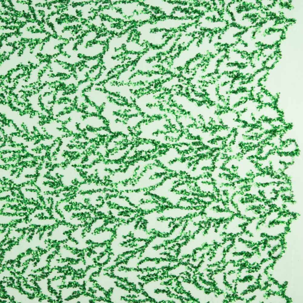 Strass Vert Moucheté - Ribes y Casals