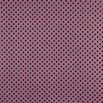 Tulle Lycra Flocage Orchidée - Ribes y Casals