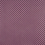 Tulle Lycra Flocage Orchidée - Ribes y Casals