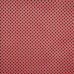 Tulle Lycra Flocage Rouge - Ribes y Casals