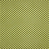 Tulle Lycra Flocage Vert Citron - Ribes y Casals