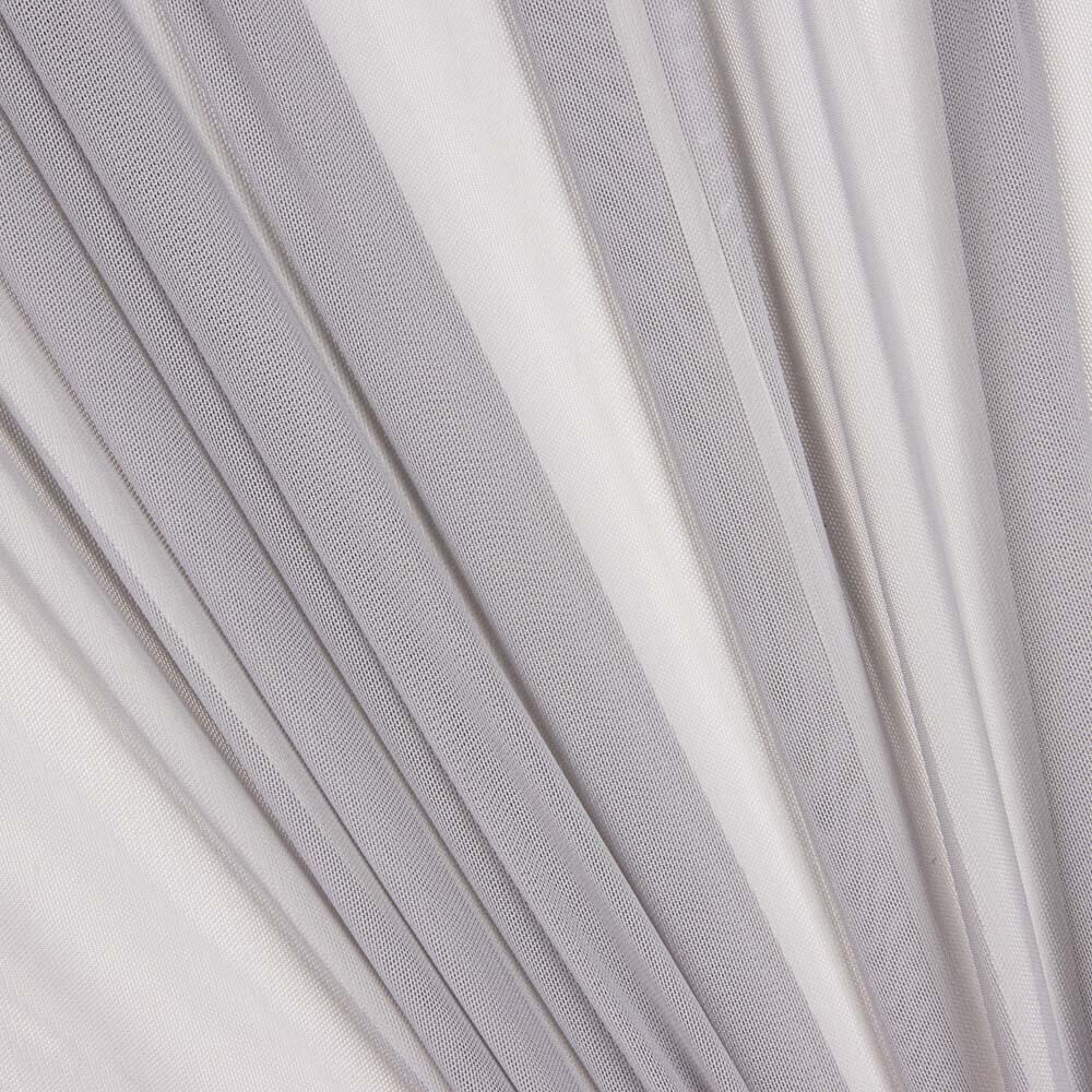Tulle Lycra Gris Perle - Ribes y Casals