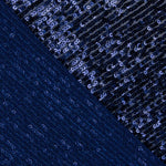 Tulle Lycra Paillette Bleu nuit - Ribes y Casals