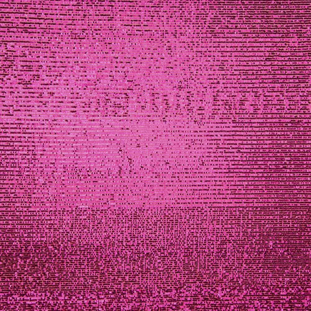 Tulle Lycra Paillette Fraise - Ribes y Casals