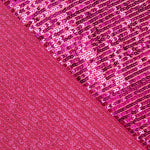 Tulle Lycra Paillette Fraise - Ribes y Casals