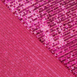 Tulle Lycra Paillette Fraise - Ribes y Casals