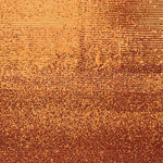 Tulle Lycra Paillettes Orange - Ribes y Casals