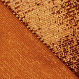 Tulle Lycra Paillettes Orange - Ribes y Casals