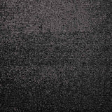 Tulle Lycra Paillette Noir - Ribes y Casals