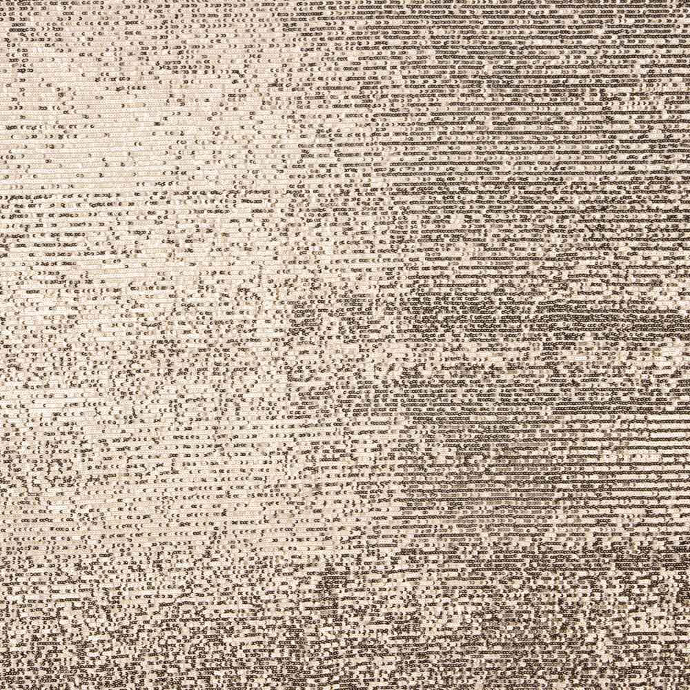 Tulle Lycra Paillette Nude - Ribes y Casals