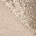 Tulle Lycra Paillette Nude - Ribes y Casals