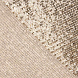 Tulle Lycra Paillette Nude - Ribes y Casals