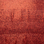 Tulle Lycra Paillette Rouge - Ribes y Casals