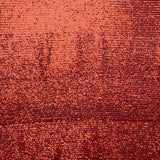 Tulle Lycra Paillette Rouge - Ribes y Casals