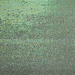 Tulle Lycra Paillettes Vert Clair - Ribes y Casals