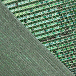 Tulle Lycra Paillettes Vert Clair - Ribes y Casals