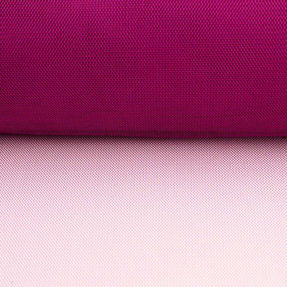 Tulle Morbide Fuchsia - Ribes y Casals