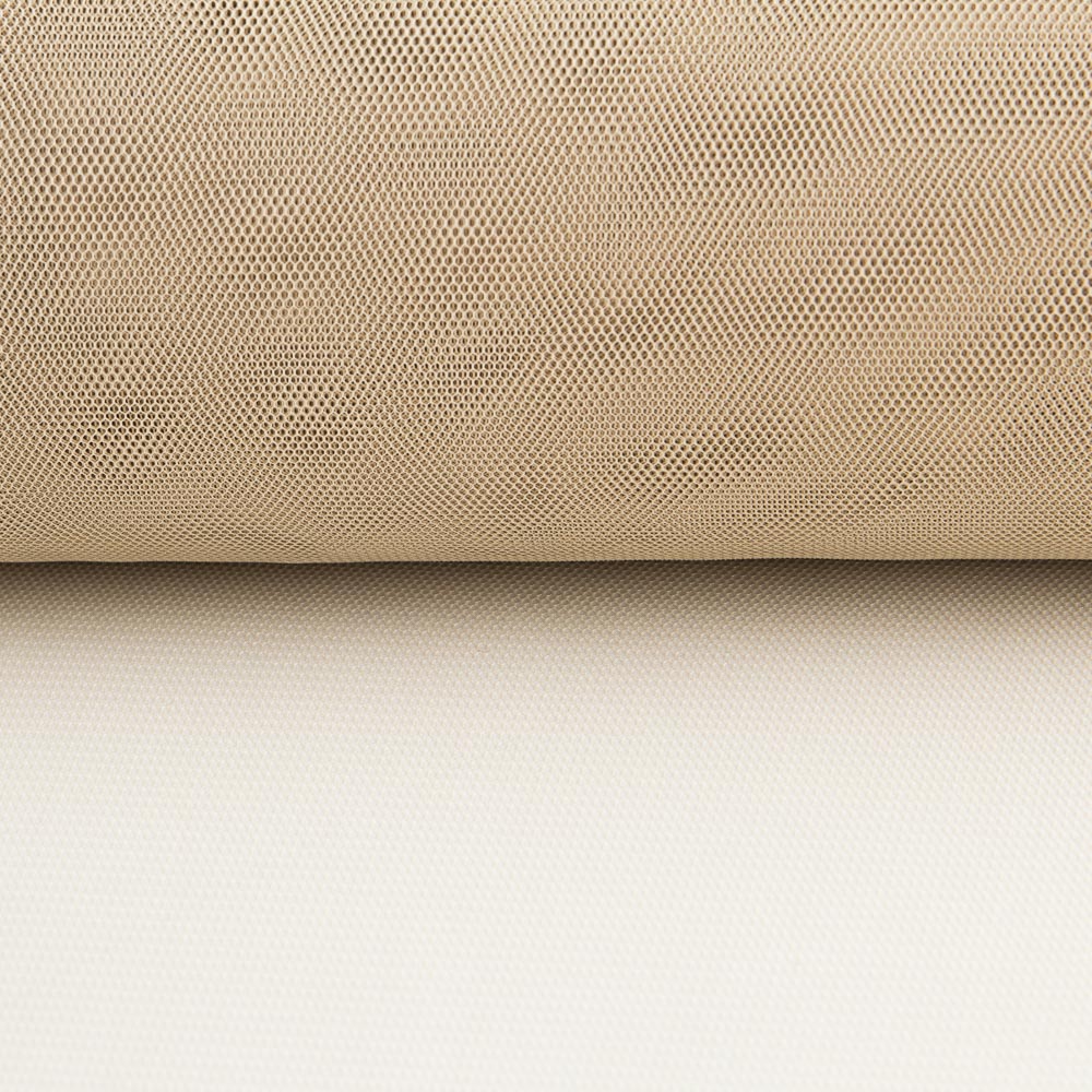 Tulle Morbide Ocre - Ribes y Casals