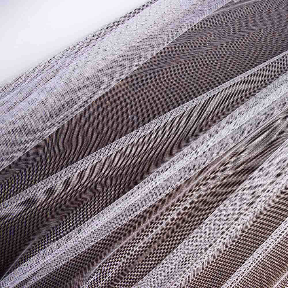 White Soft Tulle 3 meters wide - Ribes y Casals