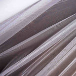 White Soft Tulle 3 meters wide - Ribes y Casals