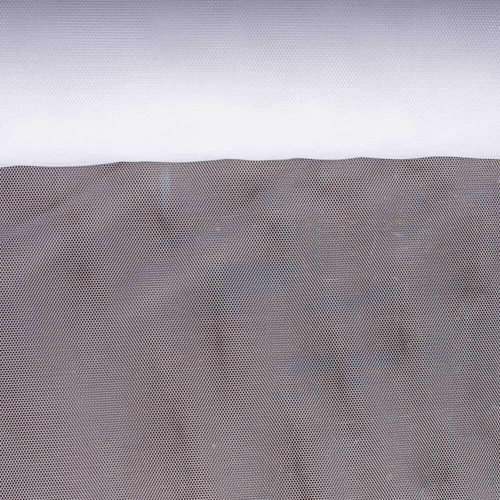 White Soft Tulle 3 meters wide - Ribes y Casals