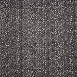 Fleur Brodée Paillette Noir - Ribes y Casals