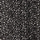 Fleur Brodée Paillette Noir - Ribes y Casals