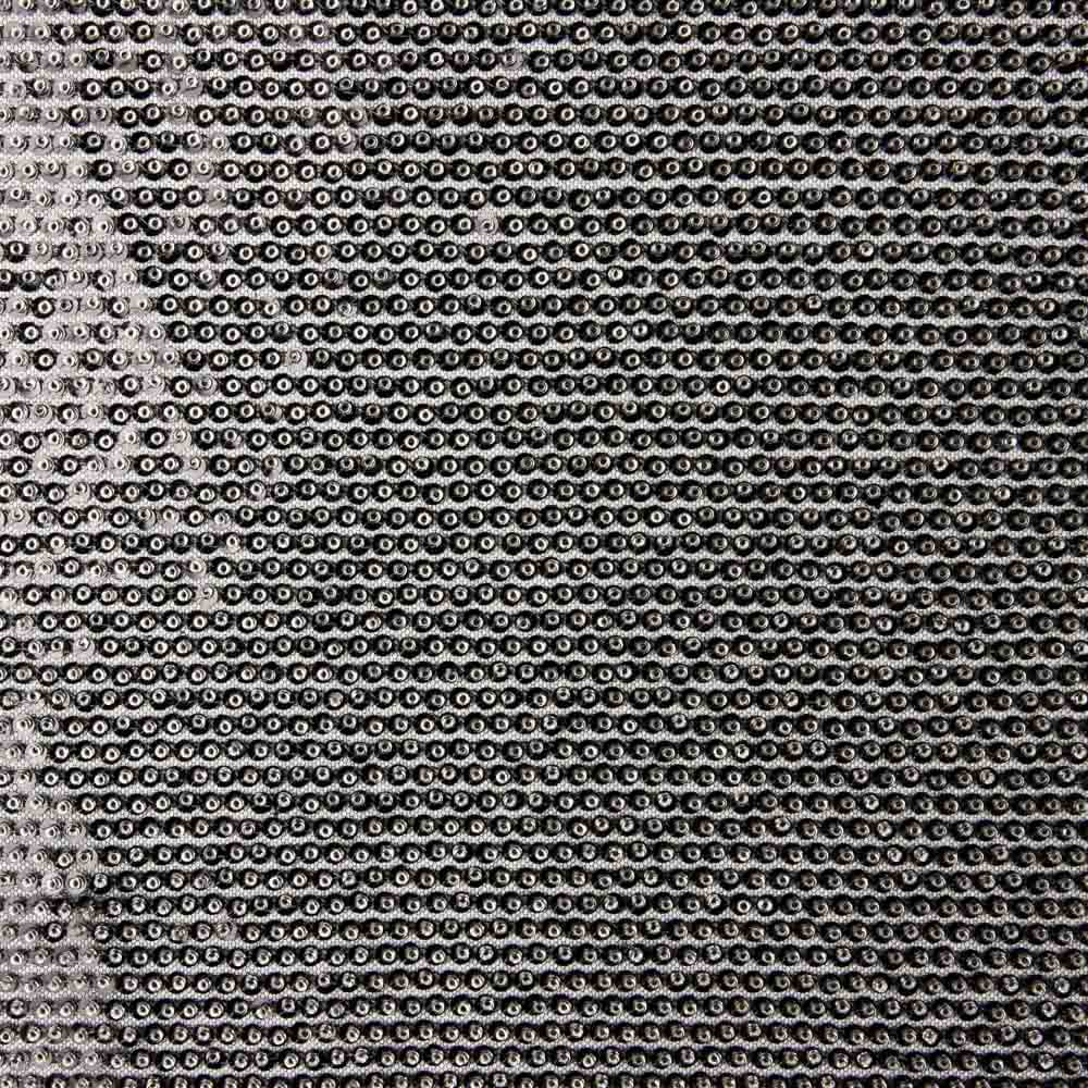 Tulle Perlé Perle Ange Noir - Ribes y Casals