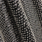 Tulle Perlé Perle Ange Noir - Ribes y Casals