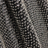 Tulle Perlé Perle Ange Noir - Ribes y Casals