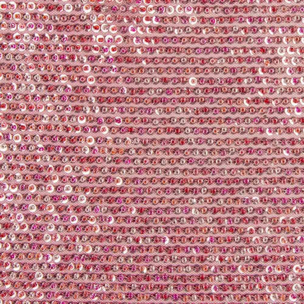 Tulle Perlé Perle Ange Rouge - Ribes y Casals