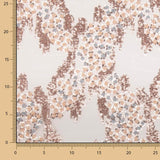 Tulle strass saumon Lina - Ribes y Casals