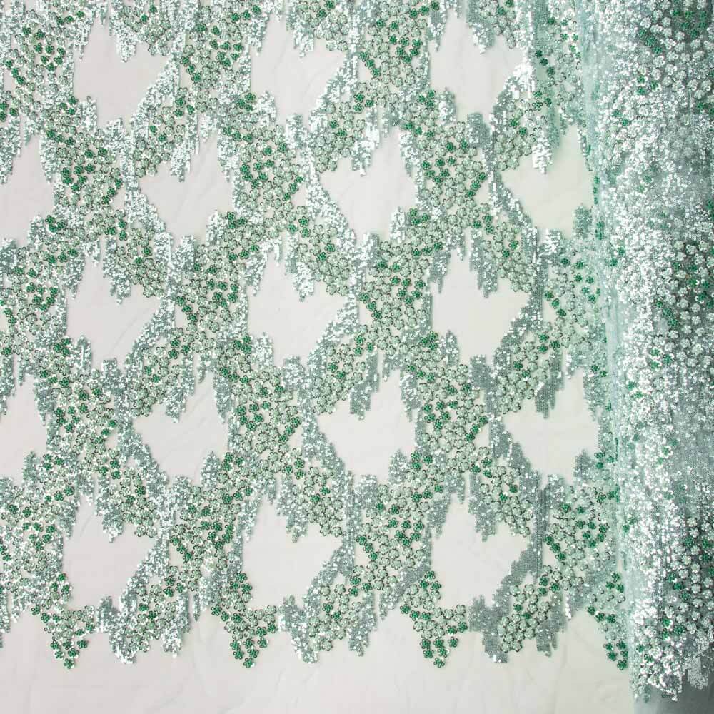 Tulle Strass Sauge Lina - Ribes y Casals