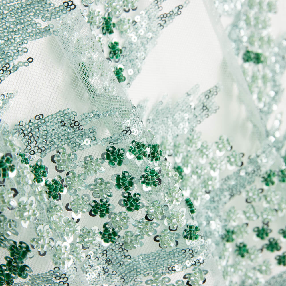 Tulle Strass Sauge Lina - Ribes y Casals