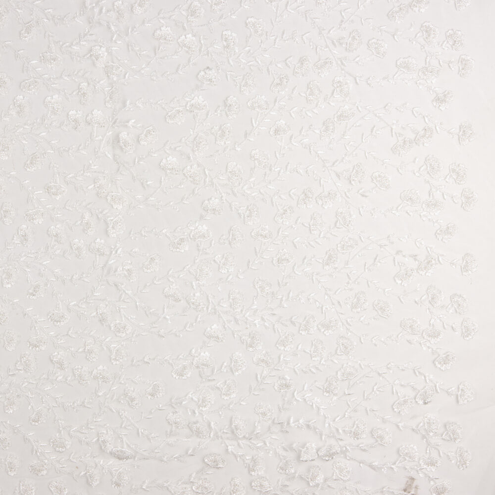 Strass Fleur Blanche - Ribes y Casals