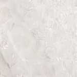 Strass Fleur Blanche - Ribes y Casals