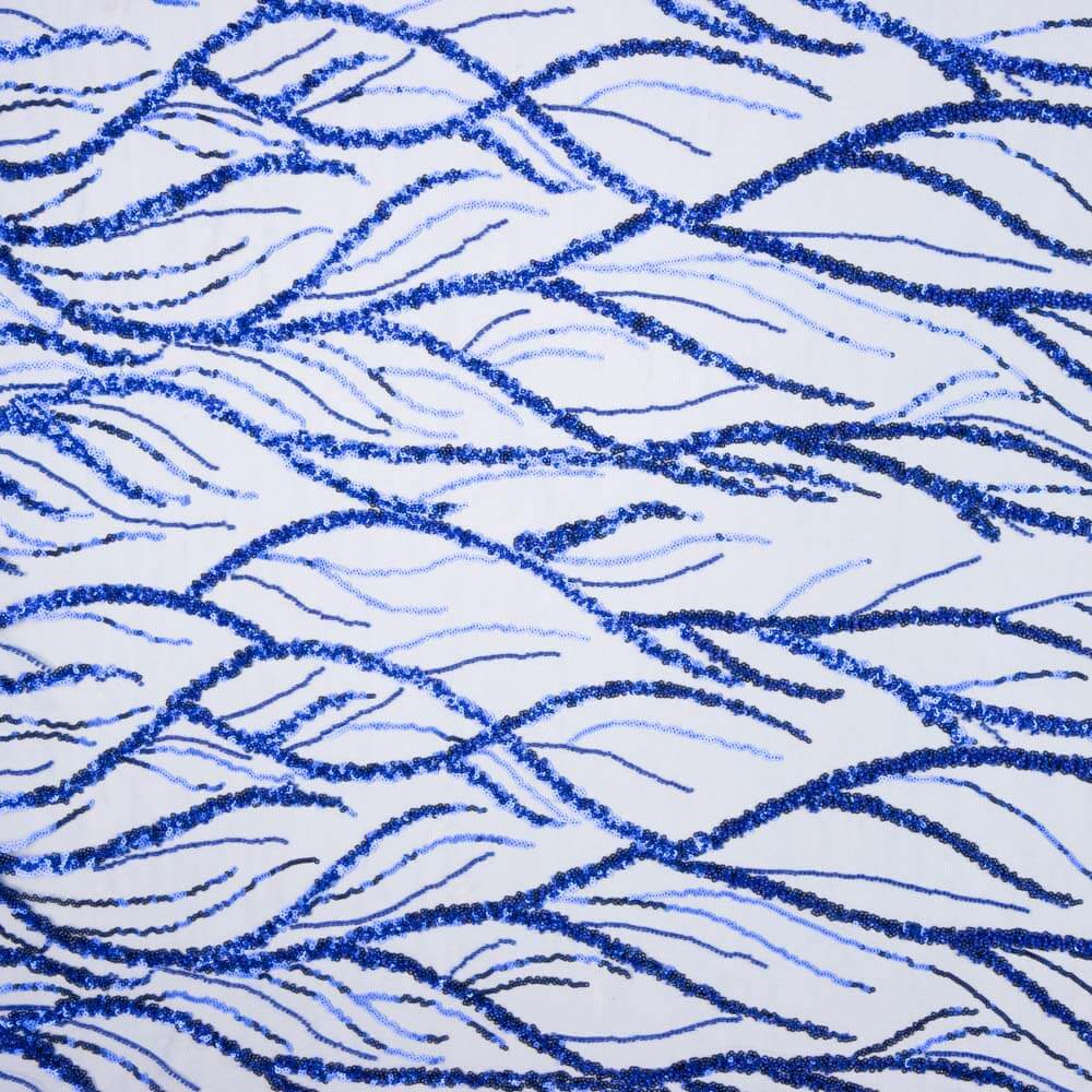 Strass Branche Bleue - Ribes y Casals